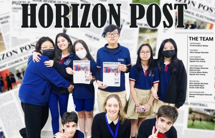 Thời báo Horizon - Số Đầu Tiên 
